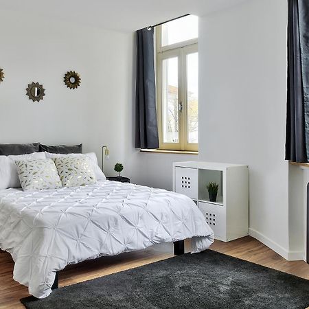 בורג-אן-ברס Appartement Le Somptueux Bressan - Hyper-Centre מראה חיצוני תמונה