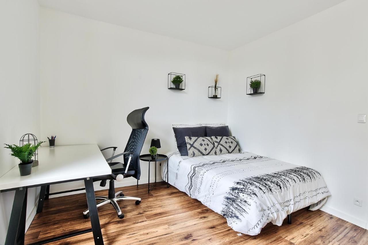 בורג-אן-ברס Appartement Le Somptueux Bressan - Hyper-Centre מראה חיצוני תמונה
