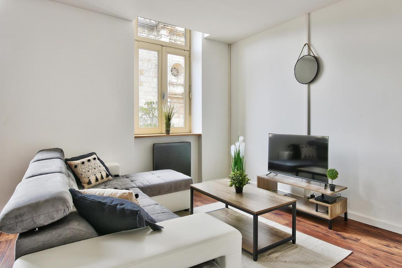 בורג-אן-ברס Appartement Le Somptueux Bressan - Hyper-Centre מראה חיצוני תמונה