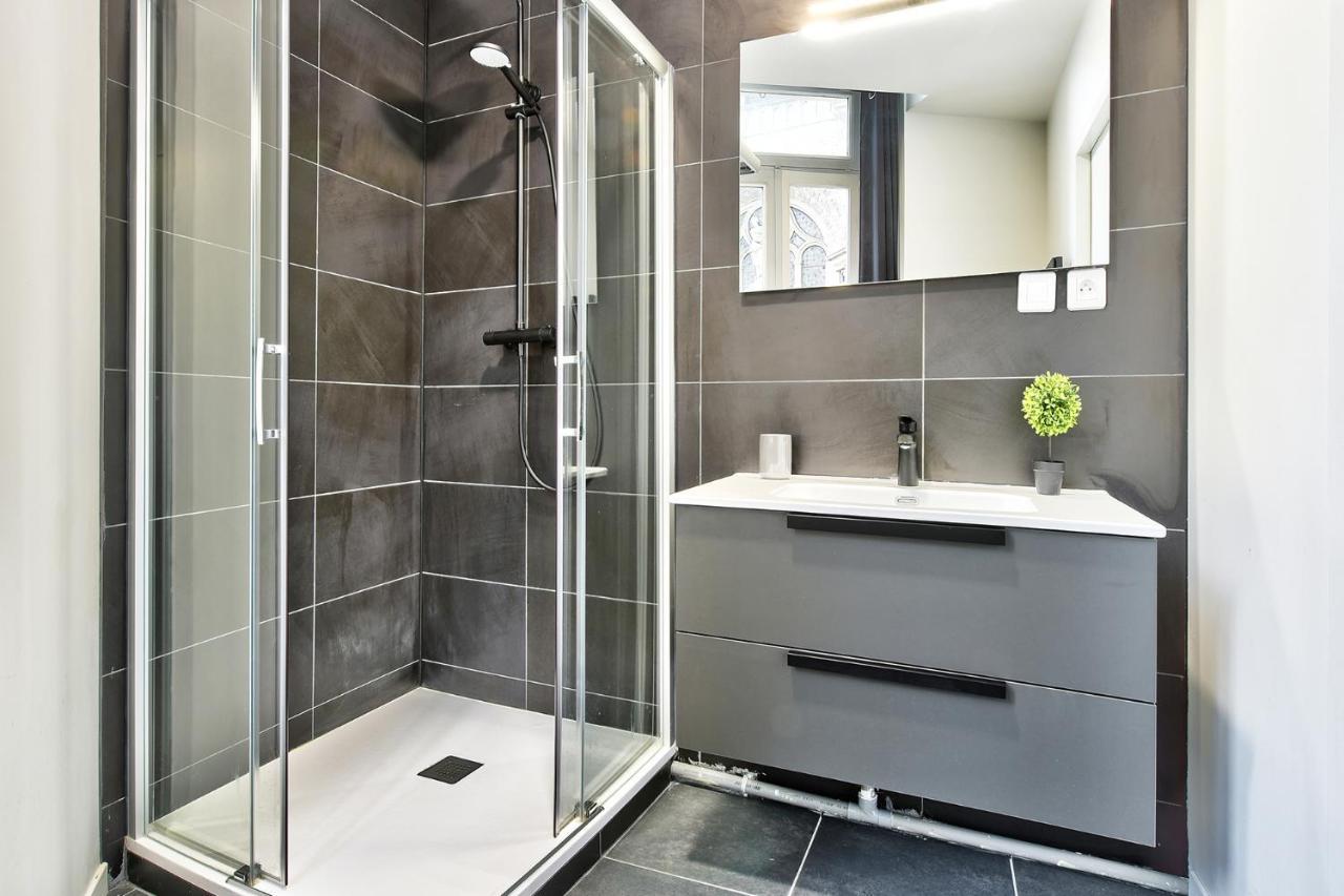 בורג-אן-ברס Appartement Le Somptueux Bressan - Hyper-Centre מראה חיצוני תמונה