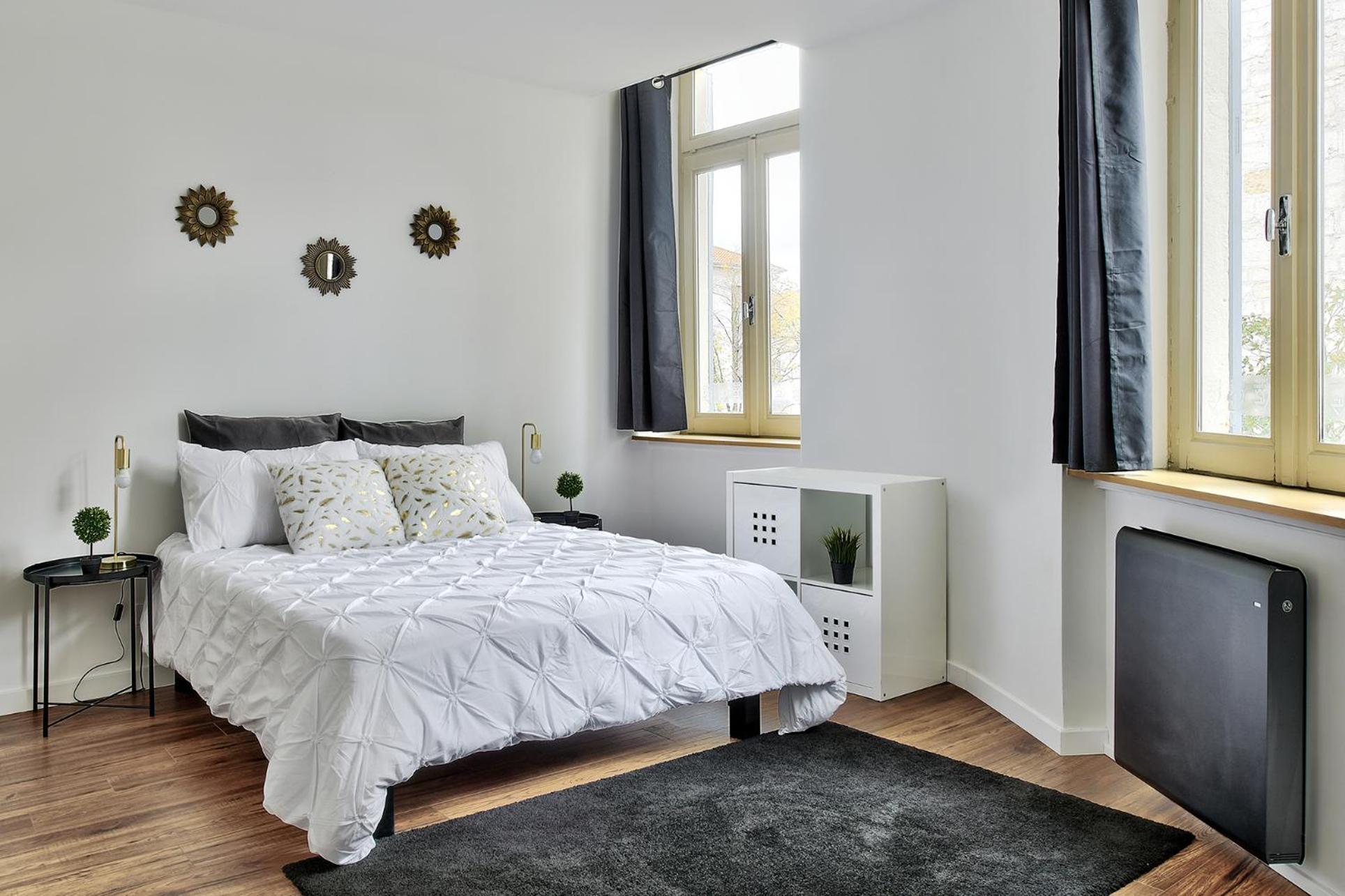 בורג-אן-ברס Appartement Le Somptueux Bressan - Hyper-Centre מראה חיצוני תמונה