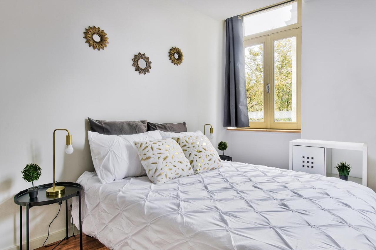 בורג-אן-ברס Appartement Le Somptueux Bressan - Hyper-Centre מראה חיצוני תמונה